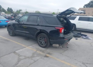 Ford Explorer VI 2025 Ford Explorer 2025r., ST-Line, 2.3L, 4x4, od ubezpieczalni 2.3 Benzyna, zdjęcie 4