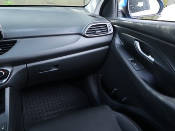 Hyundai i30 III Hatchback 1.4 T-GDI 140KM 2017 Hyundai i30 1.4 T-GDI, Salon Polska, zdjęcie 7