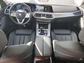 BMW X7 2022 BMW X7 xDrive40I 2022 3.0l 3.0 Benzyna 335KM, zdjęcie 8