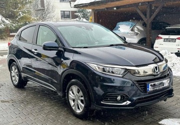 Honda HR-V II SUV 1.5 i-VTEC 130KM 2018 Honda HR-V 1.5CVT Automatic Salon Polska Navi LED, zdjęcie 2