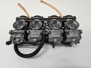 Карбюраторы Kawasaki GPZ 1100 комплектный карбюратор