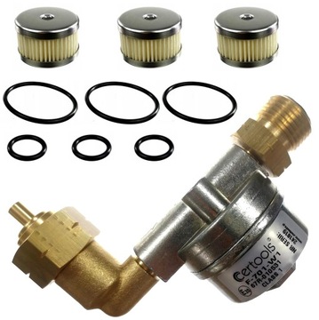 ФИЛЬТР ЖИДКОЙ ФАЗЫ ДЛЯ ВИЛОЧНОГО ПОГРУЗЧИКА F-701-W1