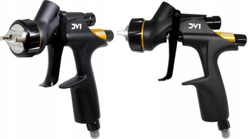 DeVILBISS DV1 ПИСТОЛЕТ ДЛЯ ЧЕРНОЙ КРАСКИ 1,3 мм