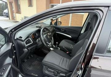 Suzuki SX4 I Sedan 1.6 VVT 120KM 2013 Suzuki SX4 S-Cross 1,6 120KM Klimatronik Navi Kamera Xenon 2xPDC 1.6 120KM, zdjęcie 20