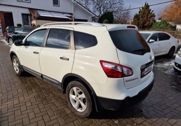 Nissan Qashqai I Crossover Facelifting  1.6 117KM 2012 Nissan Qashqai2 lift 1.6 benz. 116KM Gwarancja..., zdjęcie 3