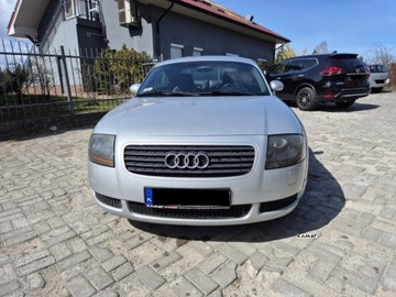 Audi TT 8N Coupe 1.8 T 180KM 2001 Audi TT Coupe Audi TT 1,8 turbo Niski Przebieg Zamiana 1.8 Benzyna 180KM, zdjęcie 5