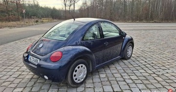 Volkswagen New Beetle Hatchback 2.0 115KM 2000 Volkswagen New Beetle VW New Beetle 2.0 115KM ,klima 2.0 Benzyna 115KM, zdjęcie 3