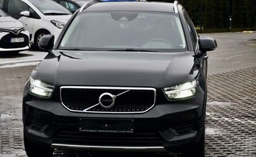 Volvo XC40 Crossover Facelifting 2.0 B3 163KM 2022 Volvo XC 40 Volvo XC 40 2.0 Benzyna 163KM, zdjęcie 2