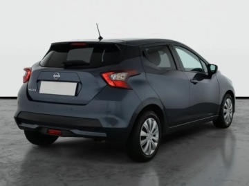 Nissan Micra V 0.9 IG-T 90KM 2017 Nissan Micra 0.9 IG-T, Salon Polska, Serwis ASO, zdjęcie 4