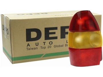 ABAKUS 661-1923L-UE SVĚTLO ZADNÍ KOMBINOVANÁ