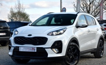 Kia Sportage V SUV 1.6 CRDi MHEV 136KM 2022 Kia Sportage SKORA Alusy LED Navi linne assist idealny jak nowy maly przeb, zdjęcie 17