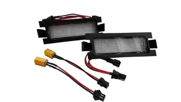 LED PODSVÍCENÍ TABULKY KIA PRO C'EED 2006-2011 HYUNDAI I30 II OD 2012