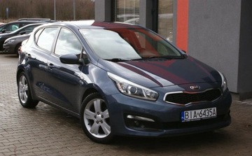 Kia Ceed II Hatchback 5d Facelifting 1.6 CRDi 110KM 2017 Kia Ceed Kia Ceed Ceex27d 1.6 CRDi M, zdjęcie 3