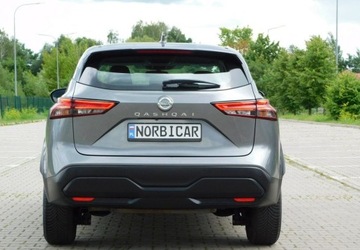 Nissan Qashqai III Crossover 1.3 DIG-T MHEV 140KM 2023 Nissan Qashqai z Gwarancja Bezwypadkowy 100 Model 2024r 1.3 Benzyna 140KM, zdjęcie 12