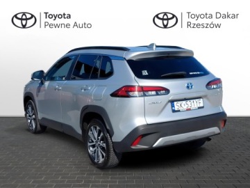 Toyota Corolla Cross 2.0 Hybrid Dynamic Force 197KM 2023 Toyota Corolla Cross 2.0 Hybrid Style 2.0 Hybrid,, zdjęcie 2