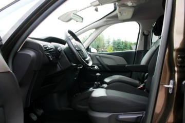 Citroen Grand C4 Picasso II Grand Picasso 2.0 BlueHDi 150KM 2014 Citroen C4 Grand Picasso NoweZimówkiGratis, zdjęcie 9