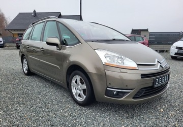 Citroen Grand C4 Picasso I 1.6 HDi 109KM 2010