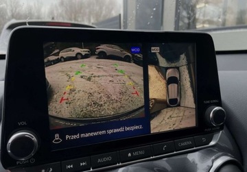 Nissan Juke II Crossover 1.0 DIG-T 117KM 2020 Nissan Juke 68.000KM BOSE kamera MANUAL NAVI bezwypadkowy gwarancja, zdjęcie 25