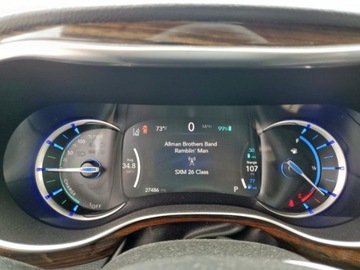 Chrysler Pacifica II 2021 Chrysler Pacifica HYBRID LIMITED 2021, od ubezpieczalni 3.6 Hybryda 260KM, zdjęcie 8