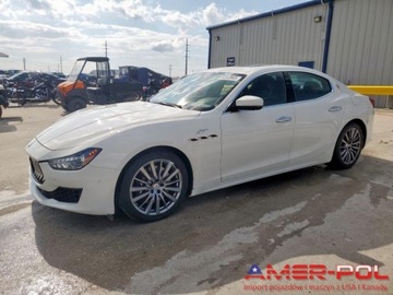 Maserati Ghibli III 2023 Maserati Ghibli _V6_3.0 L_345 km_2023r 3.0 Benzyna 345KM, zdjęcie 1