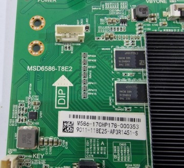 МОДУЛЬ MSD6586-T8E2