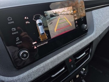 Skoda Scala Hatchback Facelifting 1.0 TSI 115KM 2025 Skoda Scala Selection, Salon PL, Gwarancja, VAT 23 Benzyna 115KM, zdjęcie 20