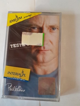 Phil Collins Testify