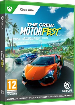GRA The Crew Motorfest na XOne