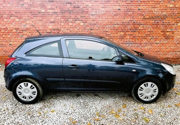 Opel Corsa D Hatchback 1.2 Twinport ECOTEC 80KM 2007 Opel Corsa automat Klima super stan Gwarancja w cenie Warszawa VRLV 1.2, zdjęcie 30