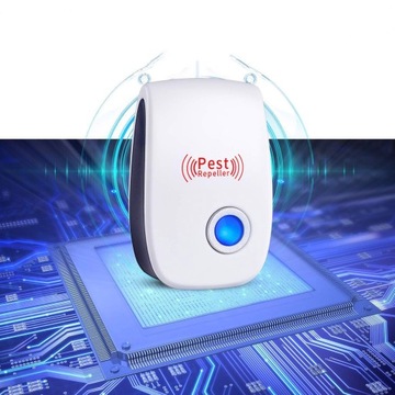 ЭЛЕКТРОННЫЙ УЛЬТРАЗВУКОВОЙ ОТПУСКАТЕЛЬ КОМАРОВ, УЛЬТРАЗВУКОВОЙ ОТПУСКАТЕЛЬ МЫШЕЙ