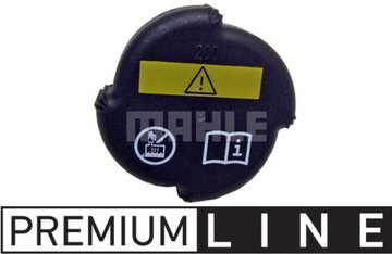 MAHLE BEHR КРЫШКА РАДИАТОРА BMW 5 E39 F10 F07