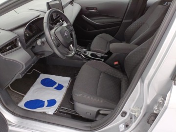 Toyota Corolla XII TS Kombi Facelifting 1.8 Hybrid 140KM 2023 Toyota Corolla 1.8 Hybrid Comfort Seria E21 (2019-, zdjęcie 9