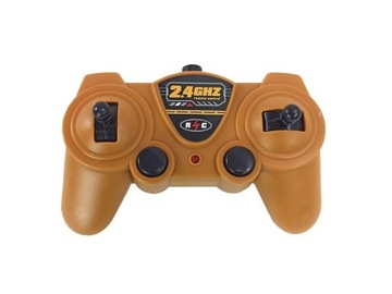 Строительный кран Кран 1:14 ПДУ 2,4 ГГц Строительство 100 см