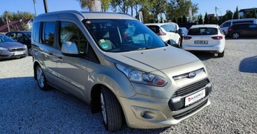 Ford Tourneo Connect II Standard 1.0 Ecoboost 100KM 2014 Ford Tourneo Connect 1.0i 101 km Kamera Panorama Grzane Szyby Wypas Nowy S, zdjęcie 1