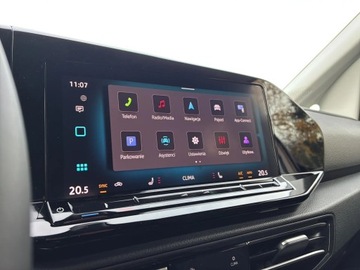 Volkswagen Caddy V Caddy 2.0 TDI 122KM 2025 Volkswagen Caddy MAXI Style 7 os./AUTOMAT DSG, 2.0, zdjęcie 19