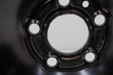 KOLO REZERVY REZERVA VOLVO V70 II 195/60 R15 5X108 ET43 9157507