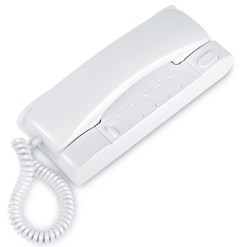 Domofon unifon URMET 1132/1 analogowy system wielożyłowy