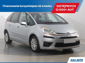 Citroen C4 Picasso I 1.6 HDi 109KM 2008 Citroen C4 Picasso 1.6 HDi, Klima, Klimatronic