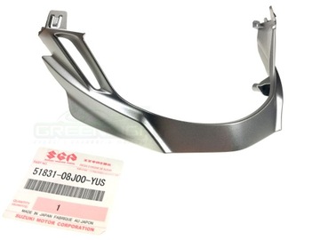 OWIEWKA LAMPY REFLEKTORA SUZUKI GSR 750 ORYGINAŁ