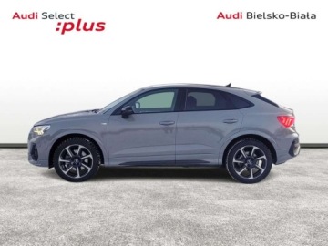 Audi 2024 Audi Q3 Sportback Audi Q3 Sportback S line 40 TFSI quattro 190KM S tronic, zdjęcie 1