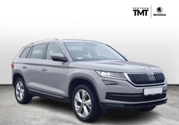 Skoda Kodiaq I SUV 2.0 TSI 190KM 2020 Skoda Kodiaq Virtual Cocpit 2.0 TSI 190 KM 4x4 DSG Salon PL ASO VAT23 2.0, zdjęcie 6