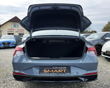 Hyundai Elantra VII Sedan 1.6 MPI 123KM 2022 Hyundai Elantra Automat/ Kamera/ Serwis/ Salon PL, zdjęcie 35