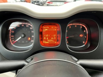 Fiat Panda III VAN 1.2 69KM 2015 Fiat Panda 1,2 TYLKO 75 TYŚ KM 1-wł Krajowy, zdjęcie 16