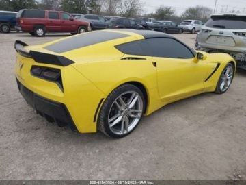 Chevrolet Corvette C7 2019 Chevrolet Corvette 2019 CHEVROLET CORVETTE STINGRAY 6.2 Benzyna 460KM, zdjęcie 6