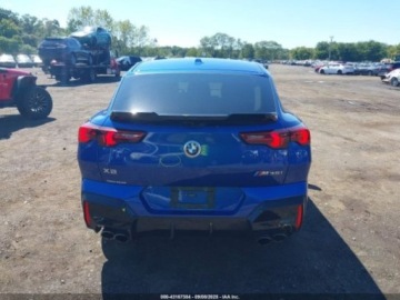 BMW X2 U10 2024 BMW X2 2024r., 4x4, 2.0L 2.0 Benzyna 312KM, zdjęcie 7