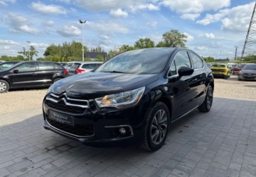 DS 4 I Hatchback (Citroen) 1.6 HDi 112KM 2013 Citroen DS4 Citroen DS4 1.6 HDi Chic 1.6 Diesel 112KM, zdjęcie 10