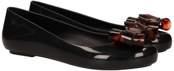 Baleriny MELISSA SWEET LOVE III AD 33264 BLACK r38