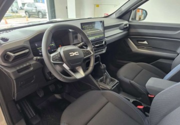 Dacia Duster III 1.2 TCe 130KM 2026 Dacia Duster GDYNIA expression Eco-G 120 instalacja LPG fabryczna. dobra c, zdjęcie 11