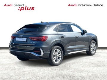 Audi 2024 Audi Q3 Sportback LED Panorama Nawigacja Cyfrowe zegary Android Auto Gwara, zdjęcie 4