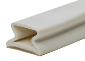 USZCZELKA DO DRZWI OKNA SAMOPRZYLEPNA BIAŁA 10 mb